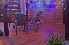 Casa completa com área gourmet e piscina -2 quartos - Foto 12