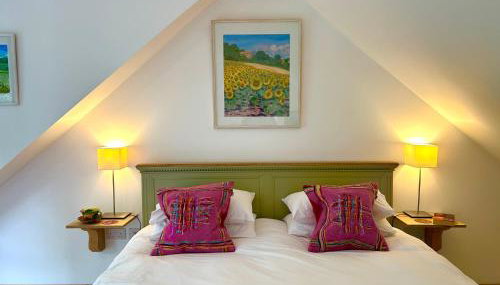 Crown Lodge, Great Glemham - Foto 2