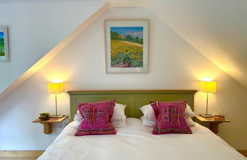 Crown Lodge, Great Glemham - Foto 2