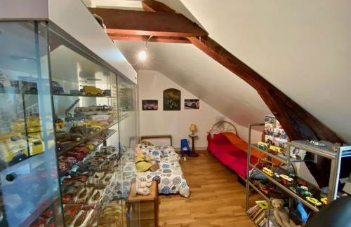 Maison 5 chambres à Lamotte, entre canal et centre équestre - Foto 21