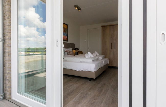 Unique Apartment, Located on the Oosterschelde and Marina of Sint Annaland - Foto 33
