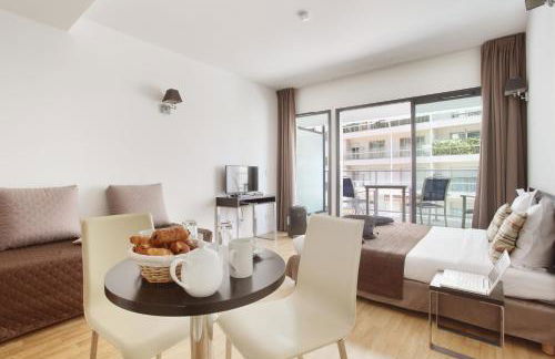 Appart'hôtel Odalys City - Monaco Les Hauts de la Principauté - Foto 68