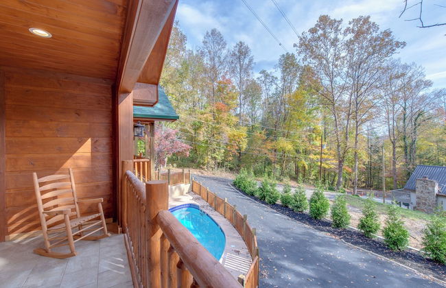 Smoky Mountain Splash - Foto 40