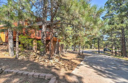 Wooded Retreat with Deck 4 Mi to Downtown Flagstaff - Photo 23