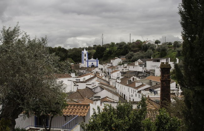 Casas de Romaria de Brotas - Foto 35