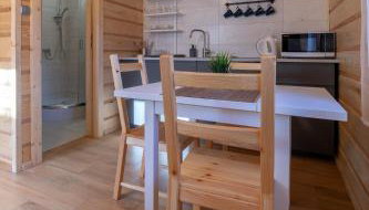 Markowe Domki - Foto 4