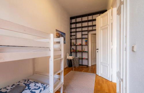 traumhafte Jugendstilwohnung in zentraler Lage am Zoo - Foto 9