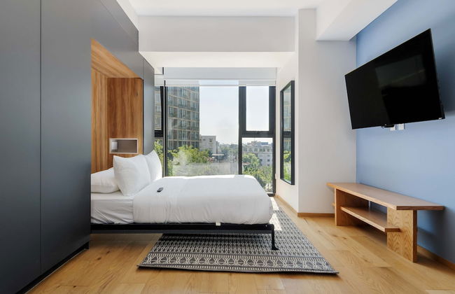 w Amazing Loft w Perfect Deco in Roma Norte - Foto 2