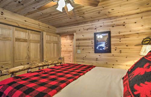 Waterfront Pike Lake Retreat Snowmobile Paradise - Foto 21