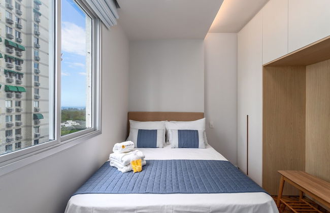 Luxury in Barra da Tijuca Near the Olympic Park Av806 - Foto 23