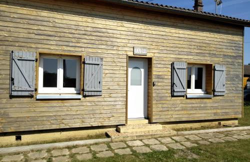 Hébergements le Camp d'Auneau - Auneaululu - Foto 2