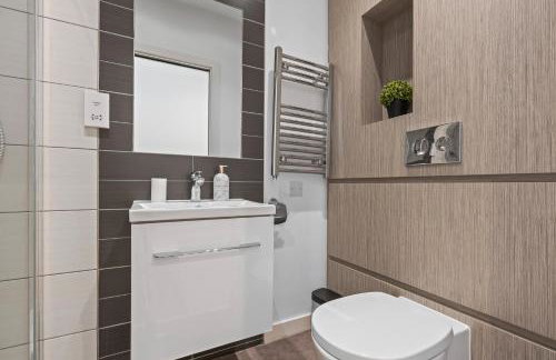 Leeds Stylish City Flat - Sleeps 8 - 2 mins to City Centre - Foto 19