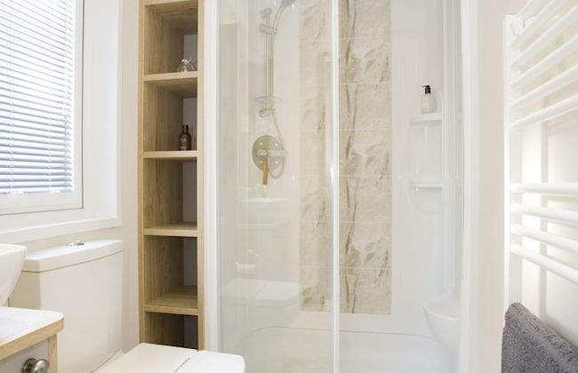 6 Berth Luxury Lodge in Christchurch, Dorset - Foto 23