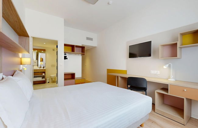 Apparthôtel Privilodges Toulon Centre Gare - Foto 1