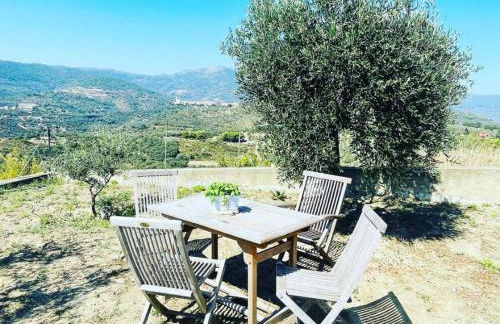 Bella Vista Poggi 180Grad fantastischer Meerblick & Pool - Foto 16