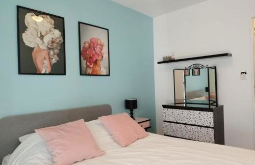 La Sevillana - 3 Bedrooms - Cute Terrace - 2 Parkings - Foto 11