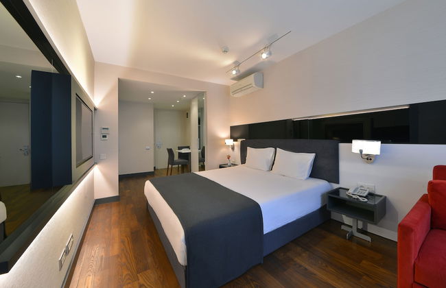 Nish İstanbul Suites - Foto 4