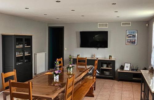 Gîte de charme 12 personnes près du Mans avec piscine chauffée - FR-1-410-381 - Photo 33