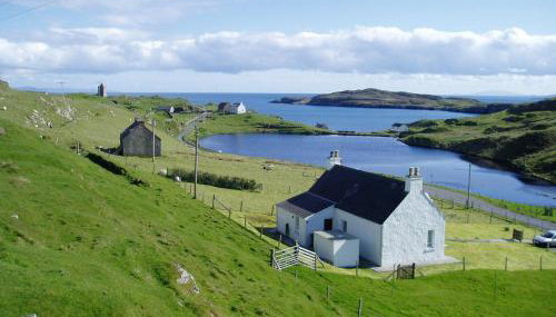 Harris White Cottage - Foto 2