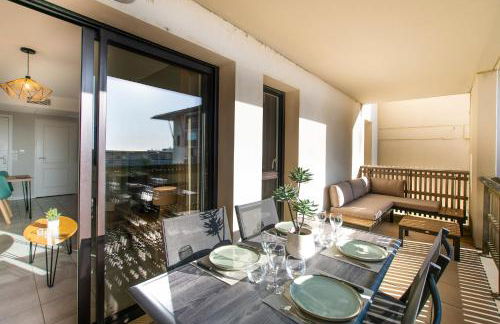 Atlantic Selection - Vagues en Vue, à l'Estacade avec piscine - Foto 30