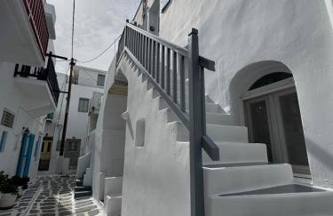 Entropia Myconian Apartment - Foto 19