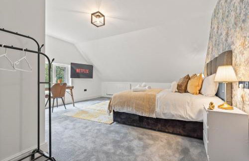 Springbrook House - Peaceful Getaway in the Worcestershire Countryside - Foto 72