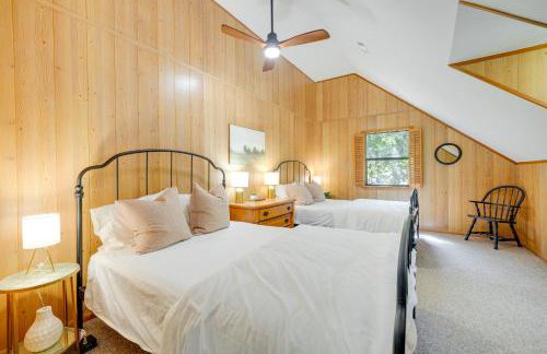 Idyllic Eufaula Vacation Rental Close to Lake! - Foto 25