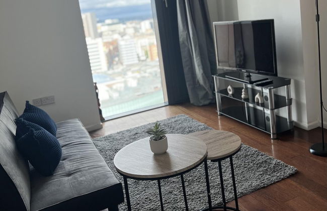 Captivating 1-bed Apartment in Birmingham Centre - Photo 8