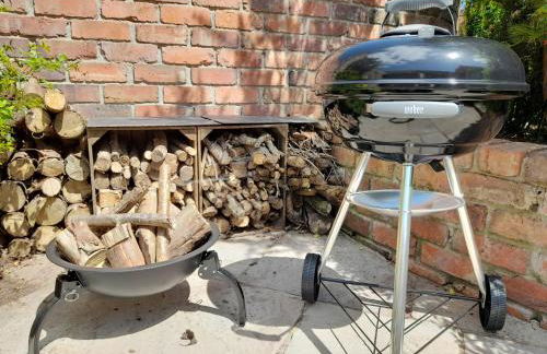 Luxury Barn near Wells - Pool, Gym - Foto 24