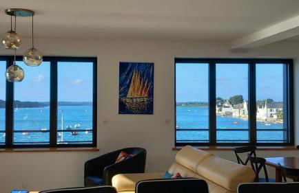 Appartement vue sur la mer à l'Ile Tudy ! - Photo 15