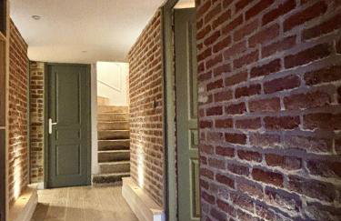 La Folie Giverny - Villa Premium - 3 Suites VIP - 8 Pièces 150M2- Centre Village - Maison privatisée -Jardin paysagé - Parking- - Foto 12