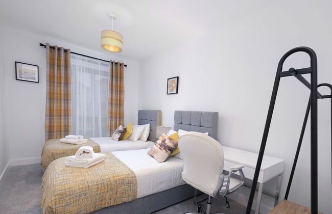 Belmore 1 & 2 Bedroom Luxury Apartment - Foto 57