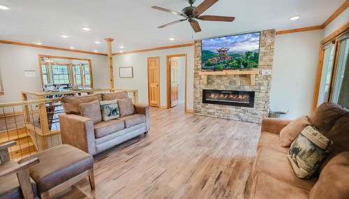 Cove Mountain Rest home - Foto 5