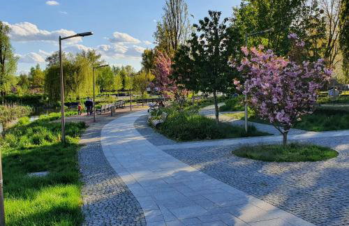 Apartamenty Kąpielowa Złoty - Foto 15