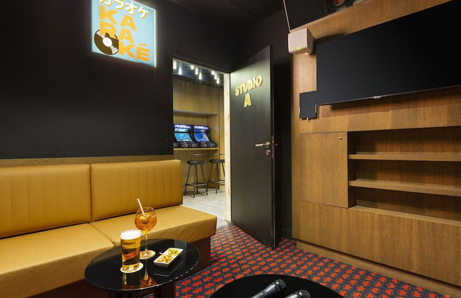 RockyPop Flaine Appartements & Spa - Foto 56