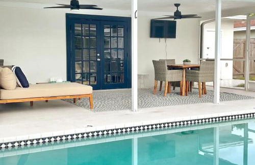 Magnificent Pool House in the Heart of Tampa - Sleeps 10 - Foto 57