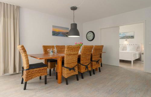 Ferienwohnungen Haus Schau ins Land nah an der Nordsee - Foto 7