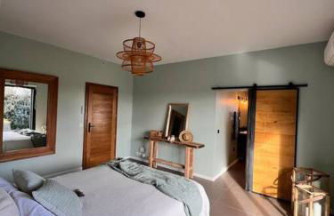 Charmante Villa, 10pers, clim,piscine,grand jardin - Foto 30