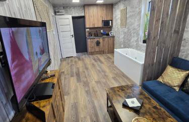 Nowy York - Sauna - Jacuzzi - Najczystsze jezioro PL - SPA - STYRUŚ - Foto 32