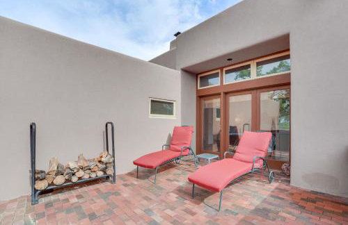 Mountain Views and Patio Santa Fe Escape! - Foto 23