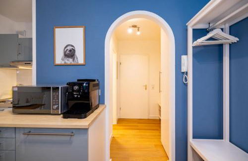 Nettes kleines Apartment mit Stellplatz - Foto 7