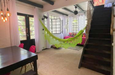 REFUGIO DO SAGRADO MORERE Tropical Lodge - A Casa do Vigía - Foto 36