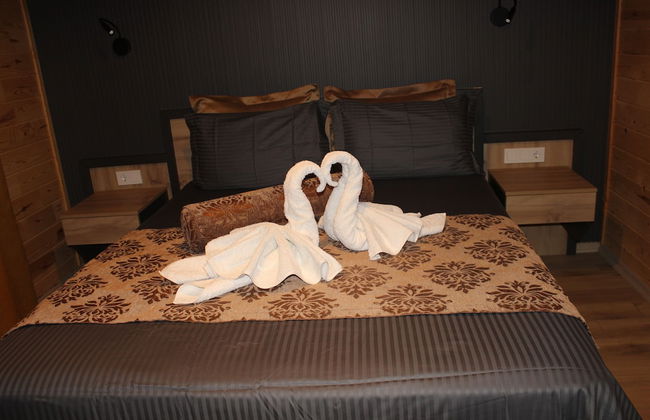 Cirali Villas Hotel Pansiyon - Foto 26