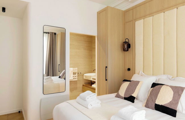 Cosy Apartment - 3br/6p - Montmartre/sacra-ca\"ur - Foto 8