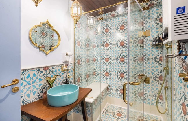 The Majestic Marrakesh Studio @ Cairo's Downtown - Foto 11