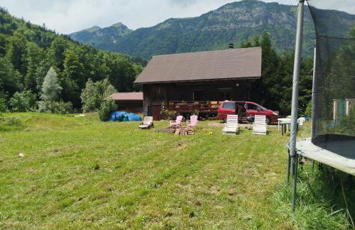 Châlet 8 personnes + grand terrain et rivière - Foto 21