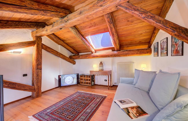 San Marco Lodge Apt Mountain Retreat - Foto 33