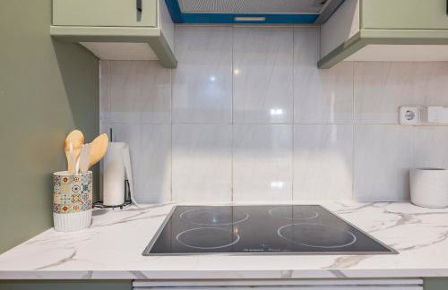 Precioso estudio en el Retiro by bebalmy - Photo 8