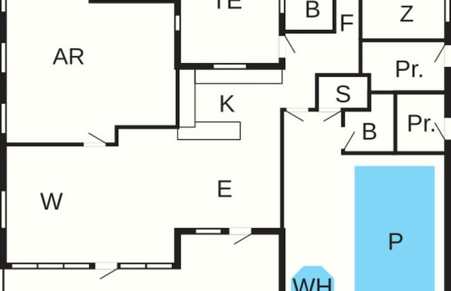 Holiday Home in Kappeln - Foto 3