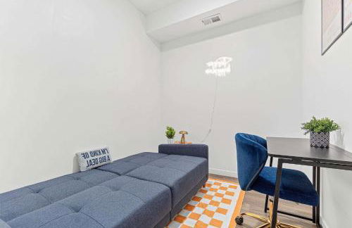 Modern 1BD Near DT & UMN Gym Street Parking - Foto 10